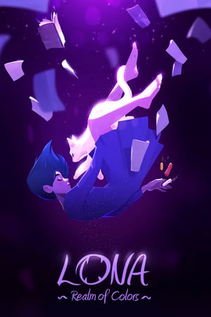 Lona: Realm Of Colors Poster