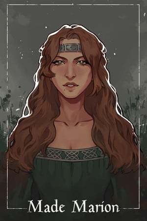Made Marion Poster