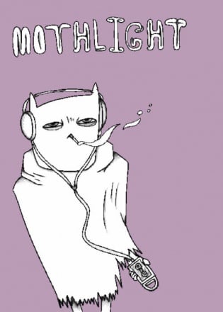 Mothlight Poster