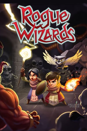 Rogue Wizards Poster
