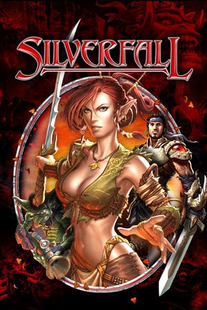 Silverfall Poster