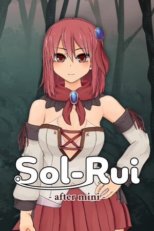 Sol-Rui -after mini- Poster