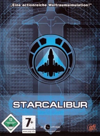 StarCalibur Poster