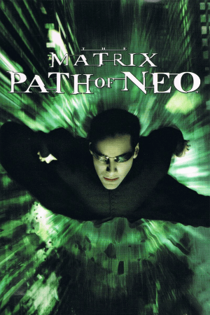 The Matrix Path of Neo Poster