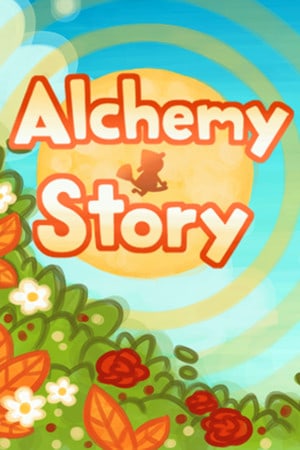 Alchemy Story Poster