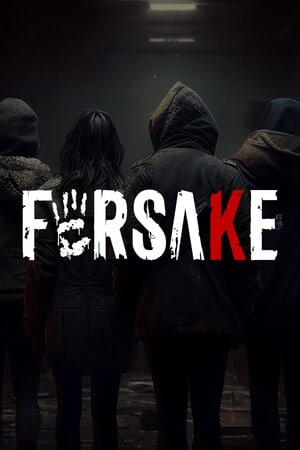 Forsake: Urban horror Poster