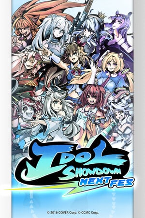 Idol Showdown Poster