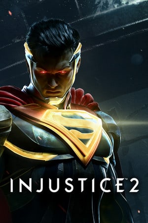 Injustice 2 Poster