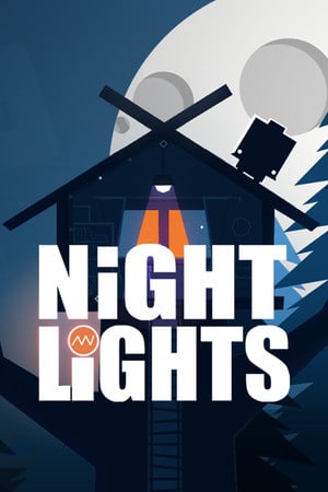Night Lights Poster