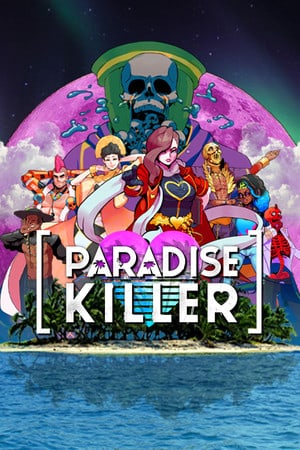 Paradise Killer Poster