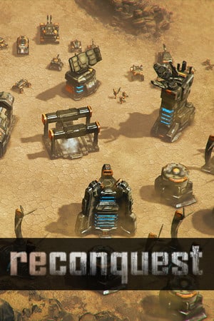 Reconquest Poster