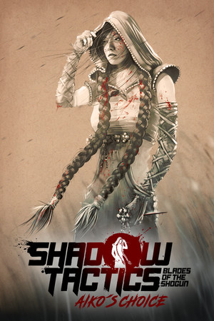 Shadow Tactics: Aikos Choice Poster