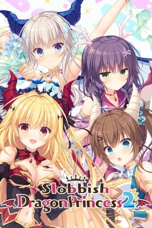 Slobbish Dragon Princess 2 Poster