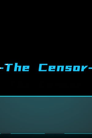 The Censor Poster