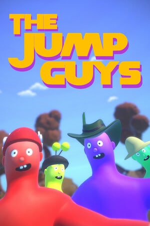 The Jump Guys Poster