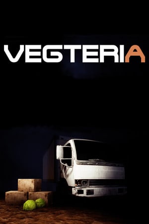 VEGTERIA Poster
