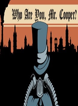 Who Are You, Mr. Cooper? Poster