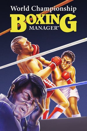 World Championship Boxing Manager Poster