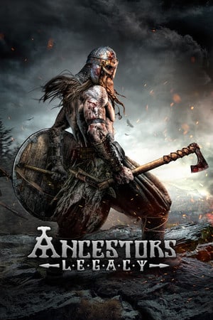 Ancestors Legacy Poster