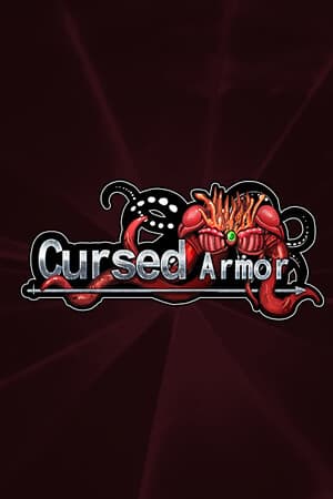Cursed Armor Poster
