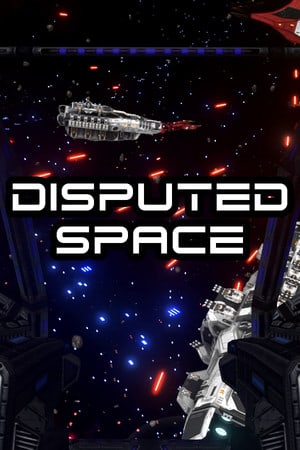 Disputed Space Poster