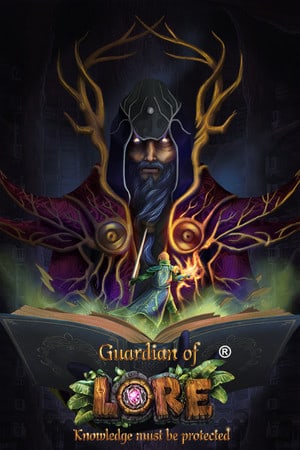 Guardian of Lore Poster