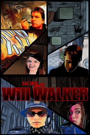 NORR part 2: Will Walker Poster