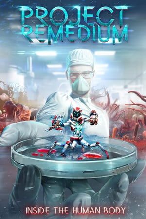 Project Remedium Poster