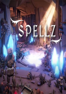 Spellz Poster