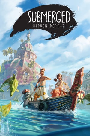 Submerged: Hidden Depths Poster
