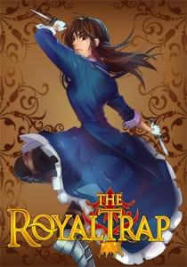 The Royal Trap Poster