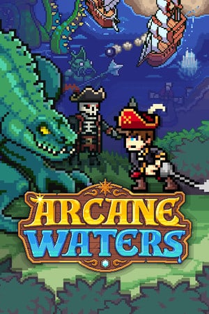 Arcane Waters Poster