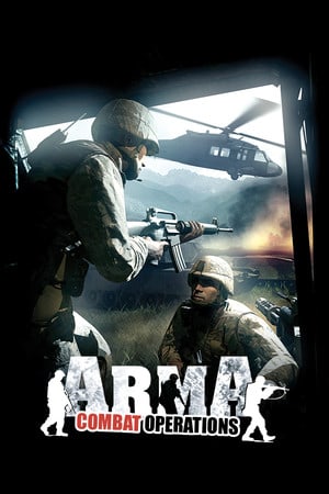 ARMA: Combat Operations Poster