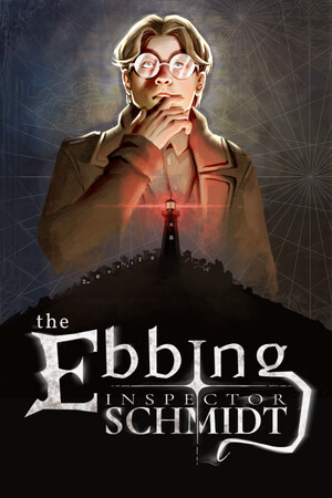 Inspector Schmidt - The Ebbing Poster