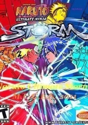 Naruto Storm M.U.G.E.N Poster