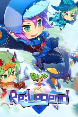 Re:Legend Poster