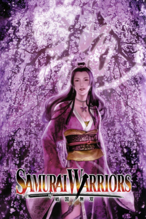 Samurai Warriors Poster
