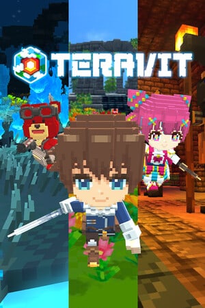 Teravit Poster