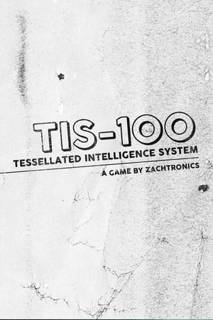 TIS-100 Poster