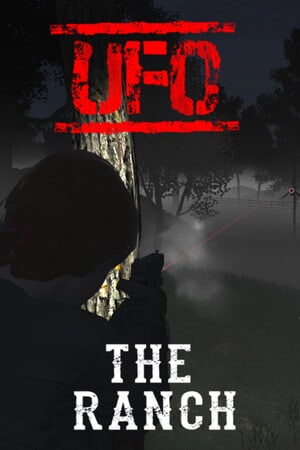 UFO: The Ranch Poster