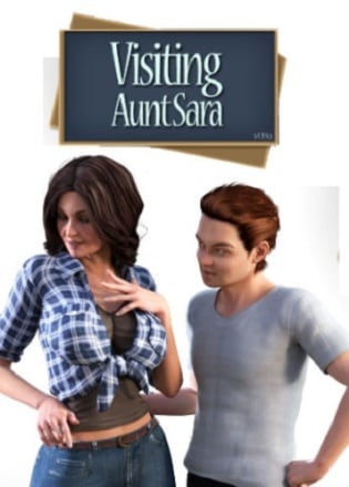 Visiting Aunt Sara Poster