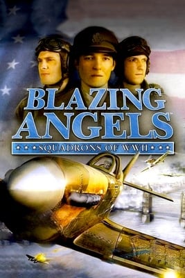 Blazing Angels: Squadrons of WWII Poster