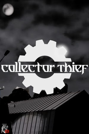 Collector Thief Poster
