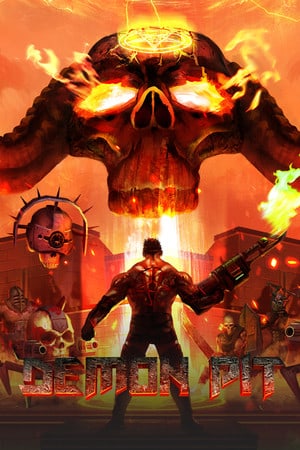 Demon Pit Poster