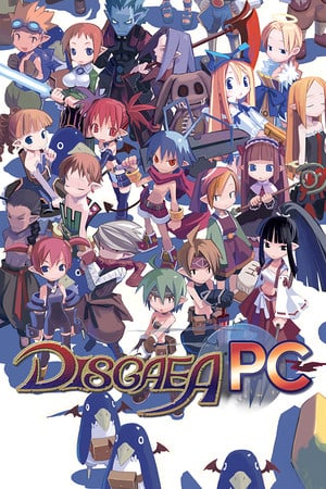 Disgaea PC: Digital Dood Edition Poster