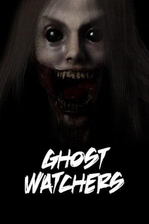 Ghost Watchers Poster