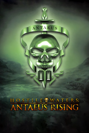 Hostile Waters: Antaeus Rising Poster