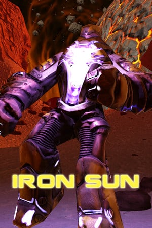 Iron Sun Poster