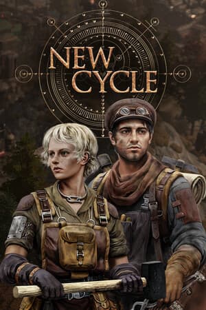 New Cycle Poster