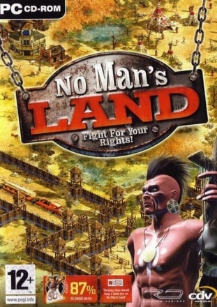 No Mans Land Poster